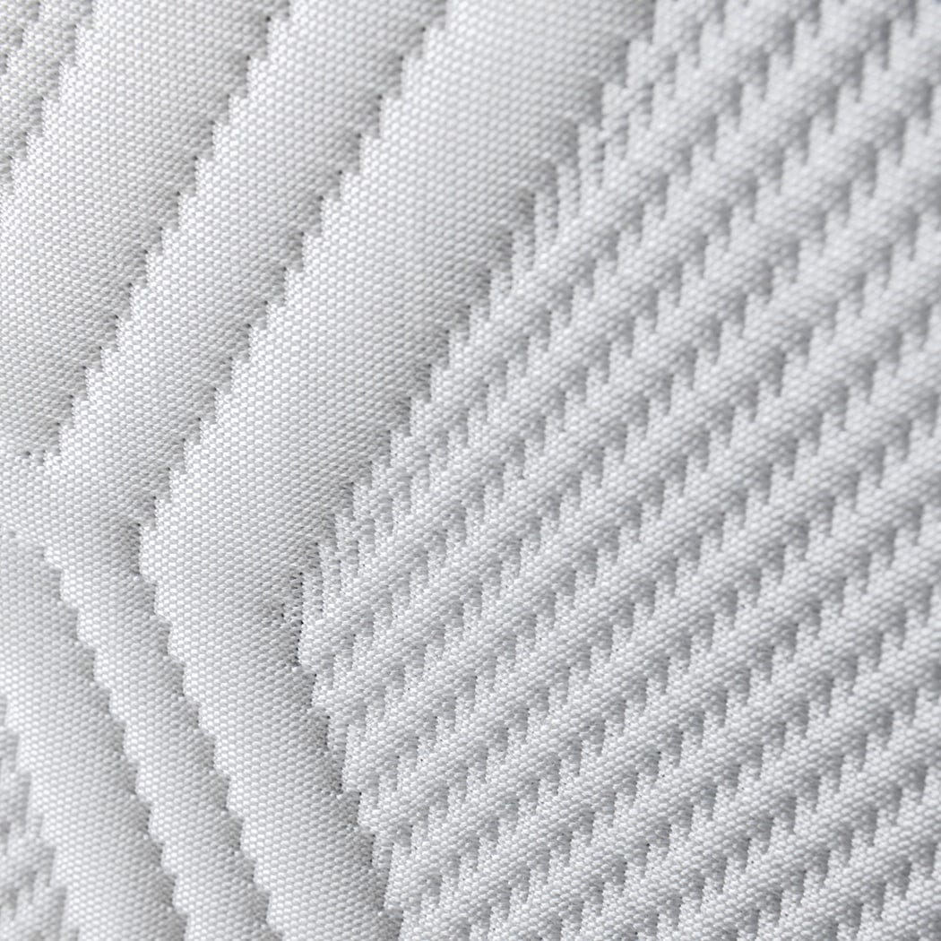 Dreamz Mattresses Saturn Cooling Mattress 5 Zone 25cm