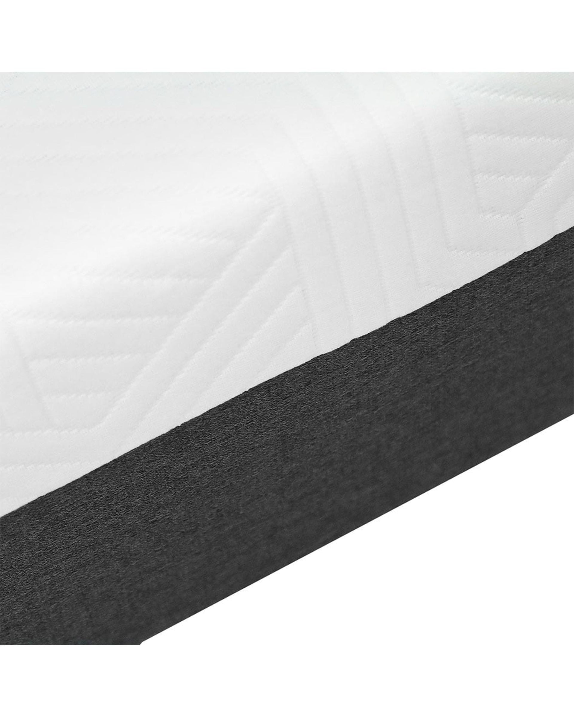 Dreamz Mattresses SLIM Mattress Gel Memory Foam Cooling Breathable 15cm Medium Firm