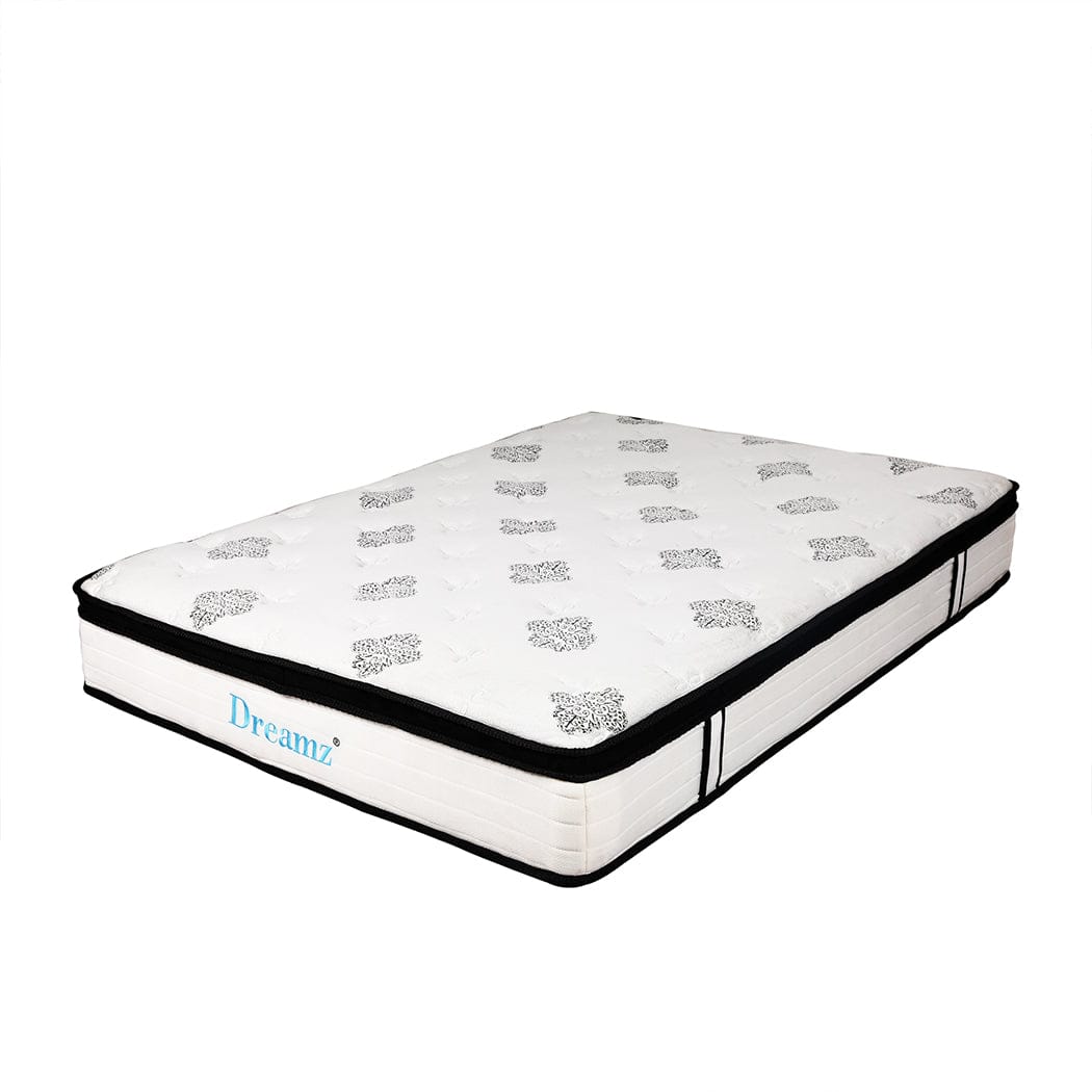 Dreamz Mattresses TASMAN Bedding Mattress Spring Double