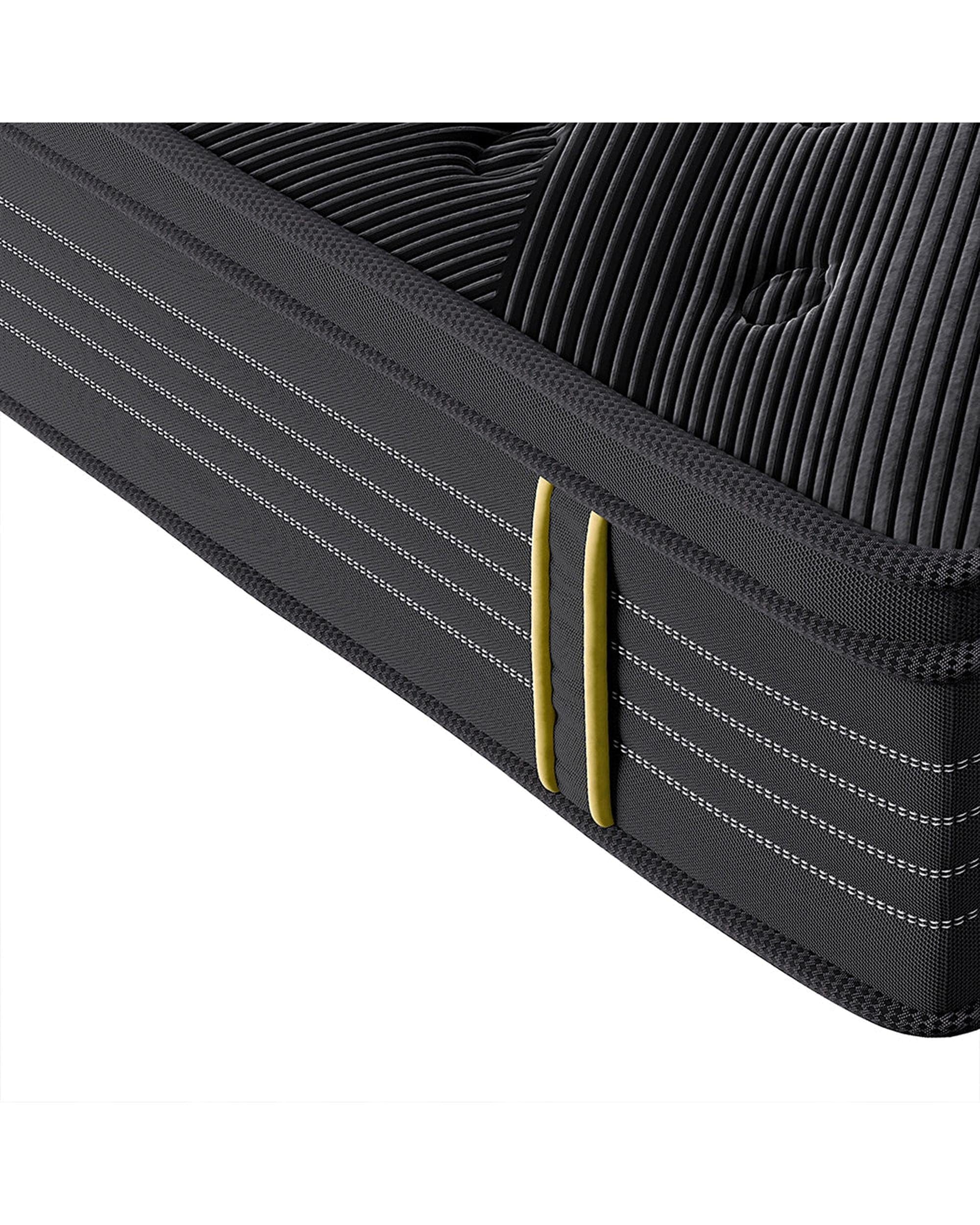 Dreamz Mattresses TITAN Spring Mattress Bamboo Euro Top