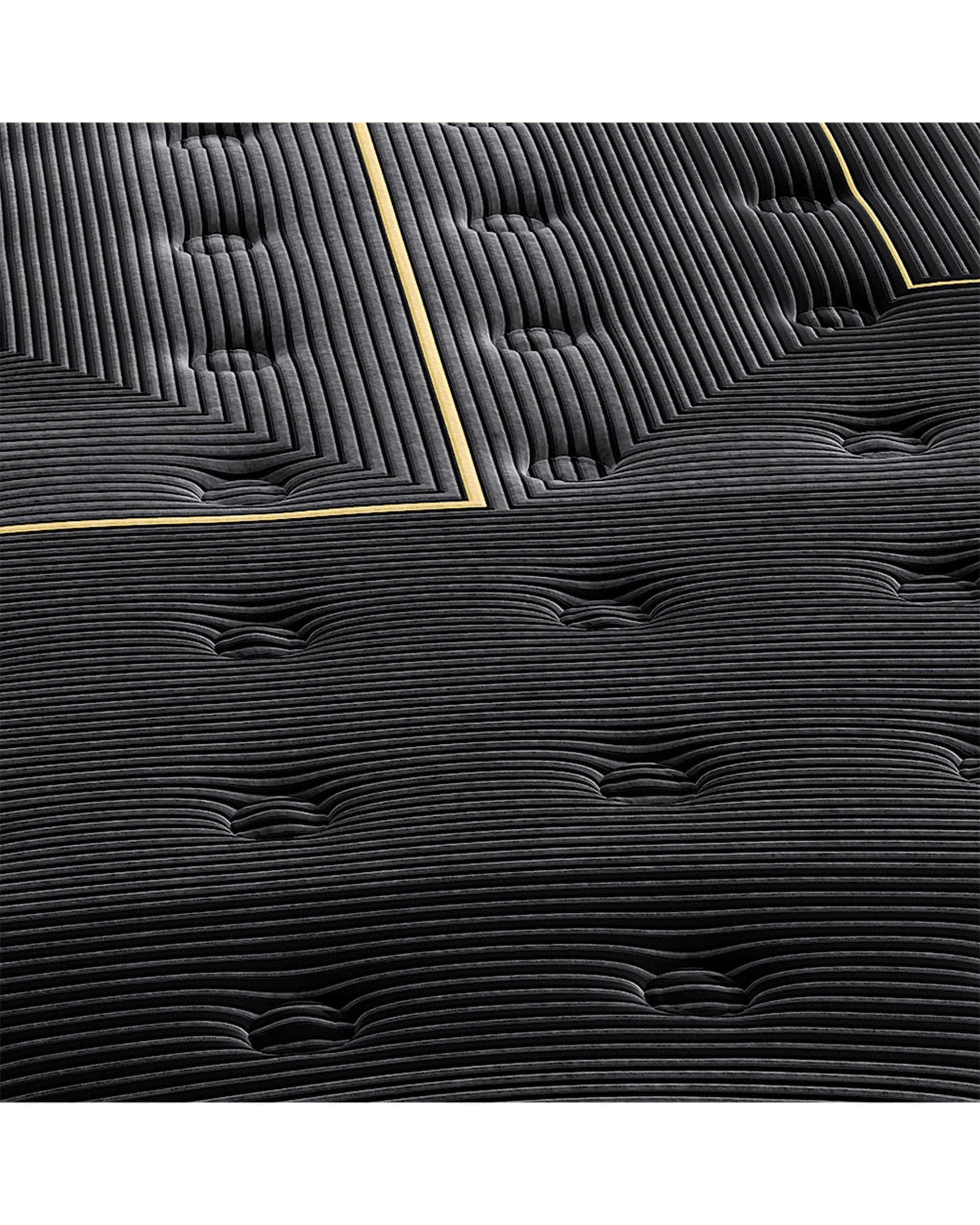 Dreamz Mattresses TITAN Spring Mattress Bamboo Euro Top