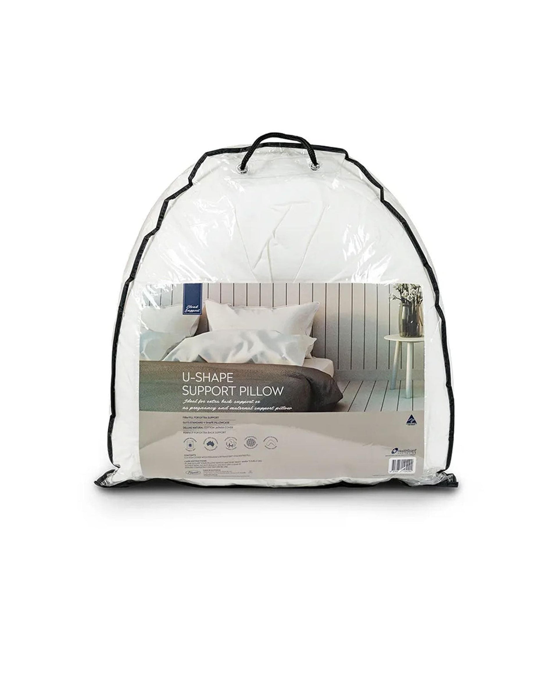 Easyrest Pillows/Cushions Easyrest Cloud Support U-Shape Support Pillow