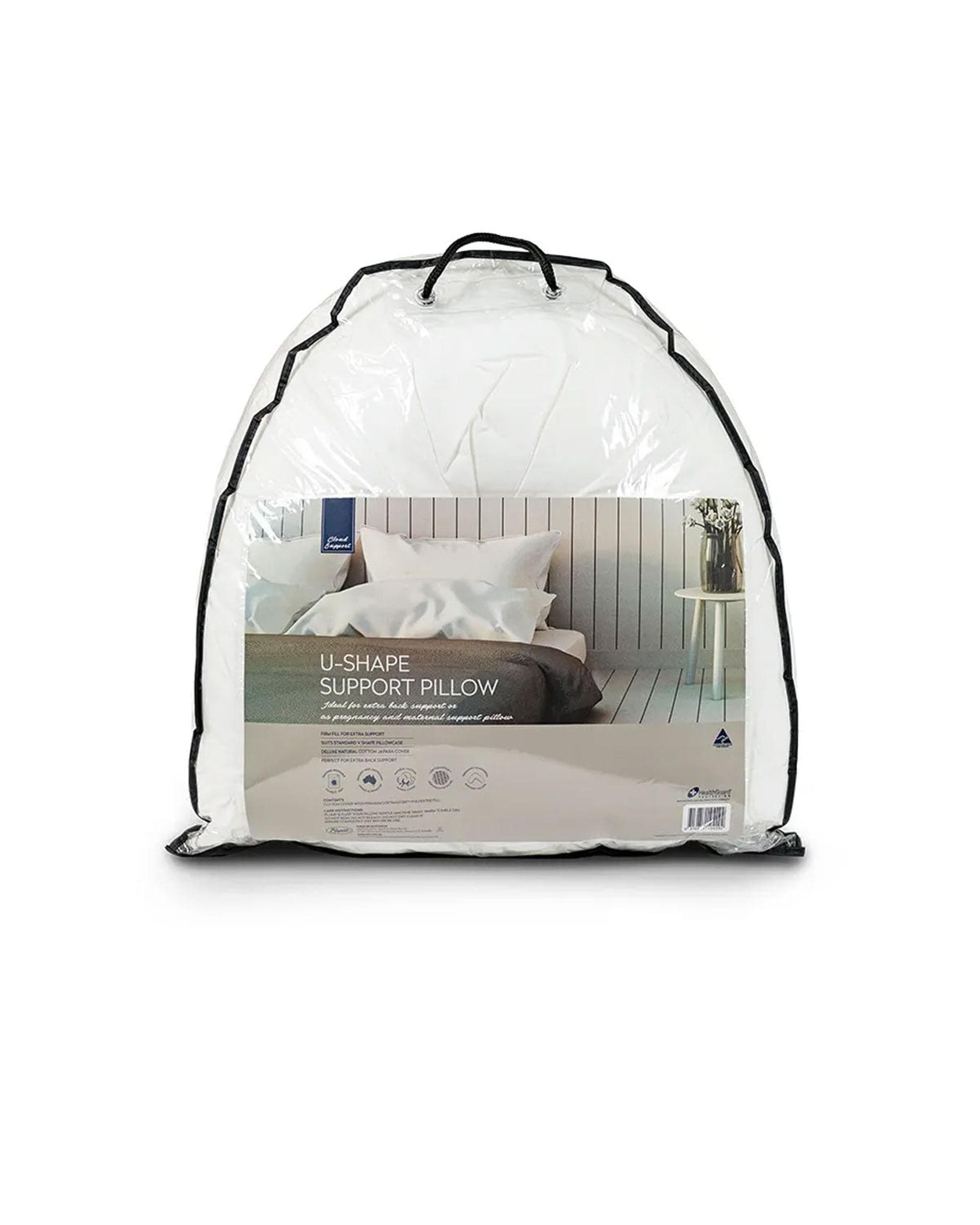 Easyrest Pillows/Cushions Easyrest Cloud Support U-Shape Support Pillow