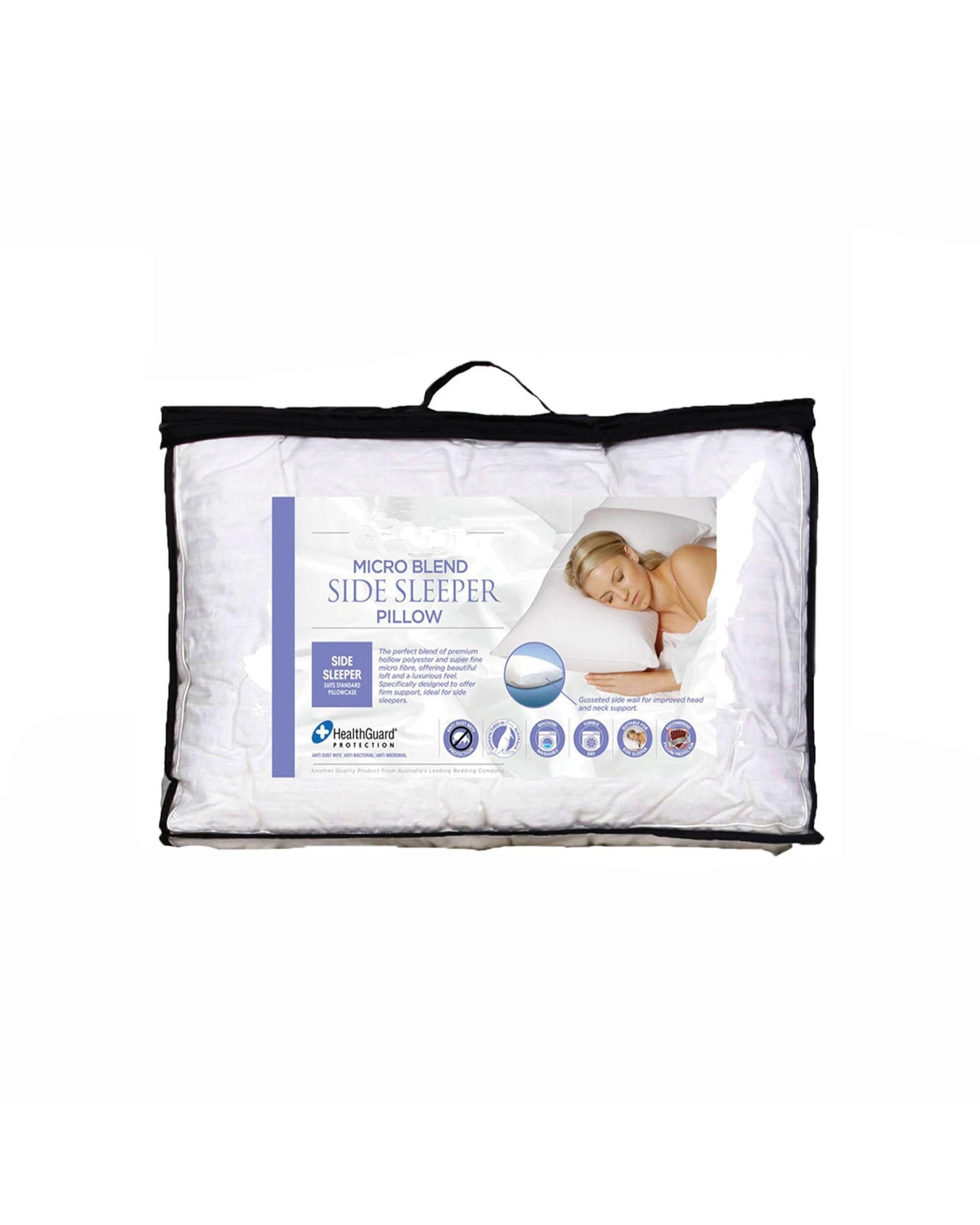 Easyrest Pillows/Cushions Easyrest Micro Blend Side Sleeper Pillow