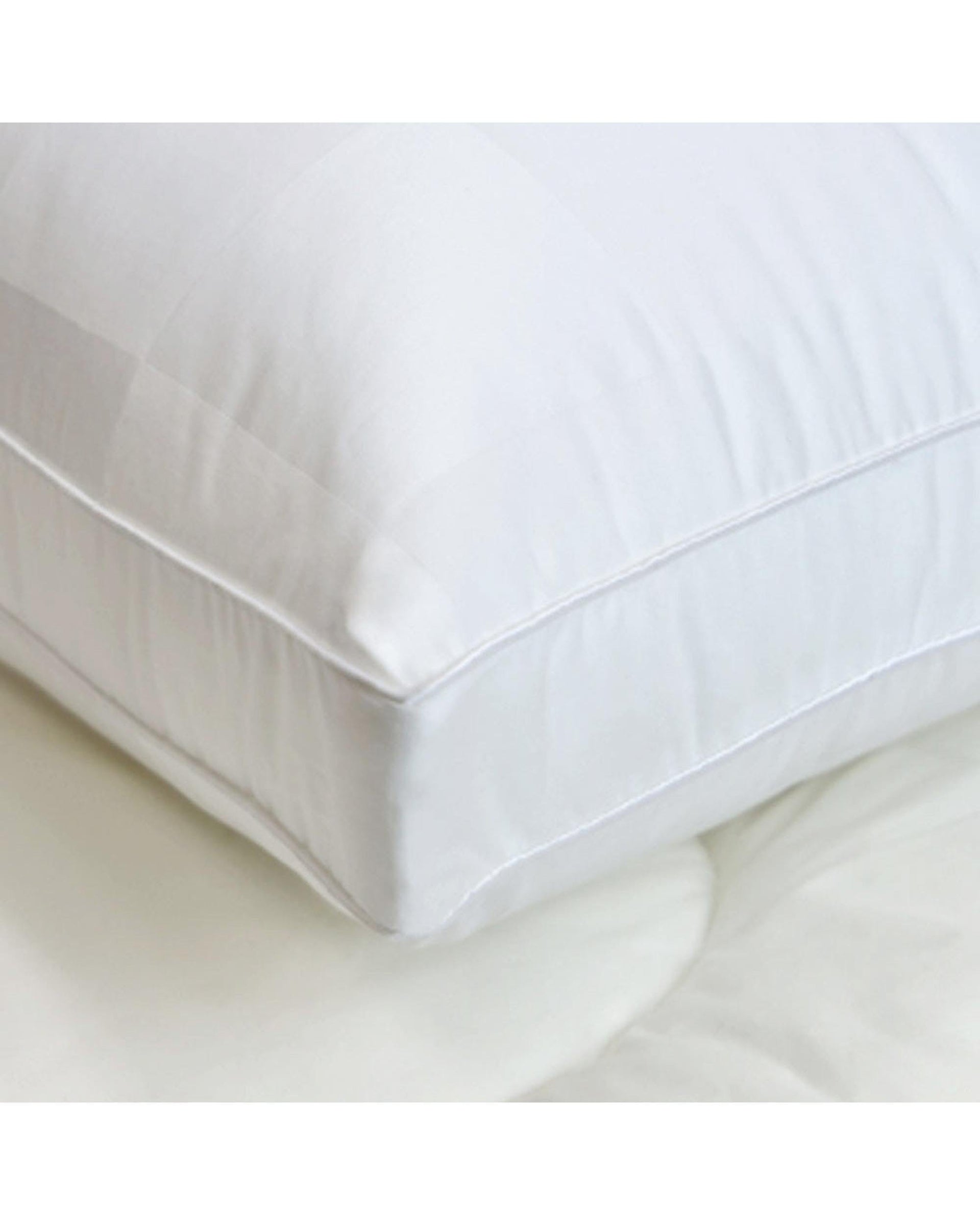 Easyrest Pillows/Cushions Easyrest Sleep Twin Pack Gusseted Medium Standard Pillows
