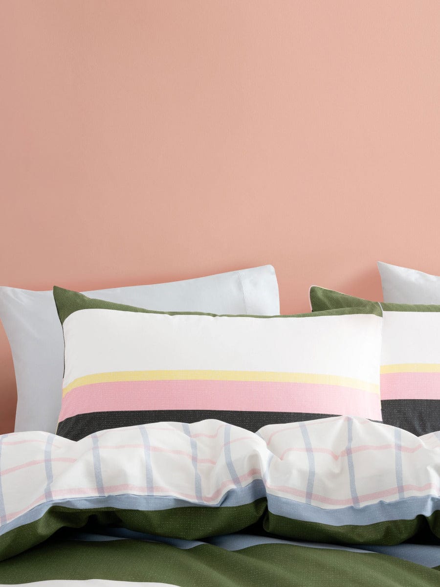 Espirit Quilt Cover Esprit SOLANA MULTI QUILT COVER SET