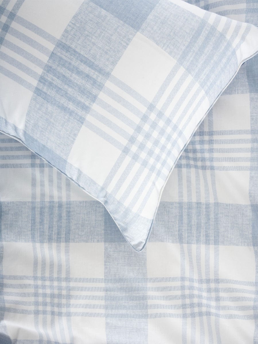 Espirit Quilt Cover Esprit WYNONA BLUE QUILT COVER SET