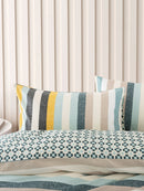 Esprit ANKER PETROL QUILT COVER SET Espirit