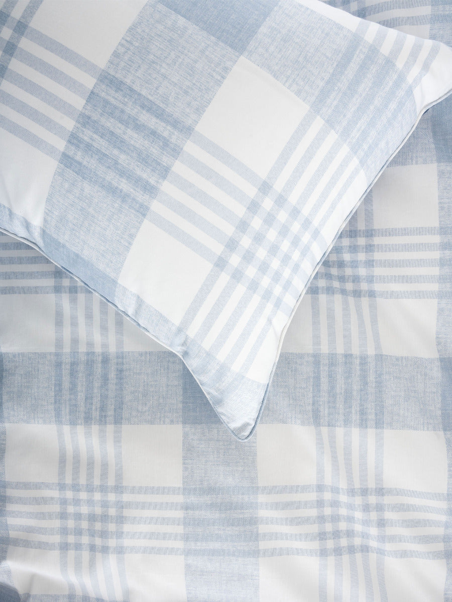 Esprit WYNONA BLUE QUILT COVER SET Espirit