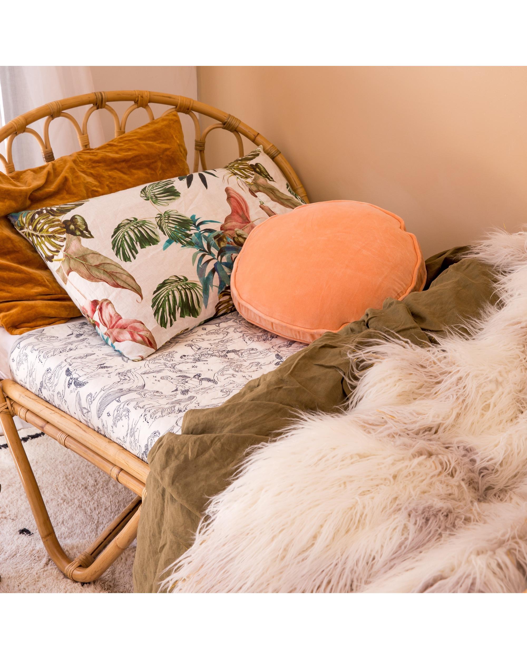 Spirit of the Sea Bed Wetting Mat The Midnight Gang