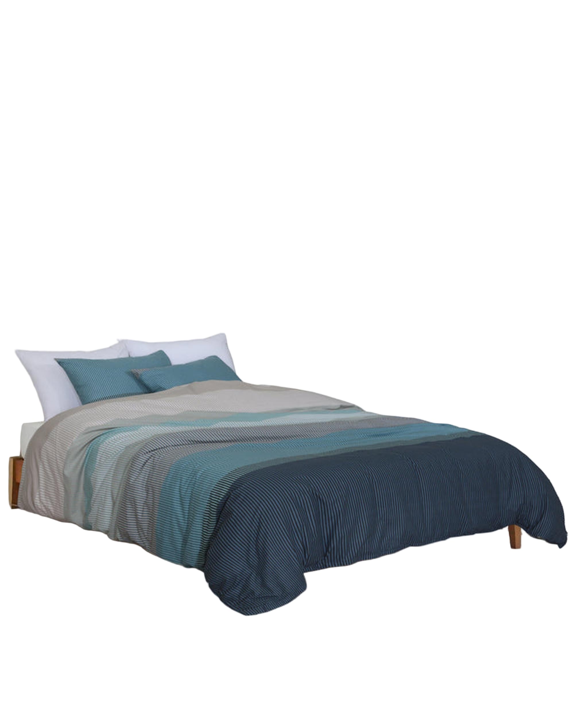 Amsons Pure Cotton Quilt Cover Set - Casa Amsons