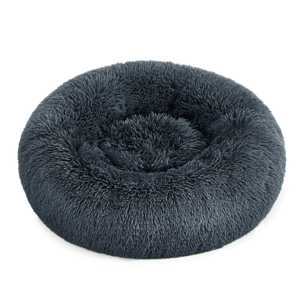 Feandrea Indoor Dog Bed FEANDREA 60cm Dog Bed with Removable Washable Cusion Dark Gray