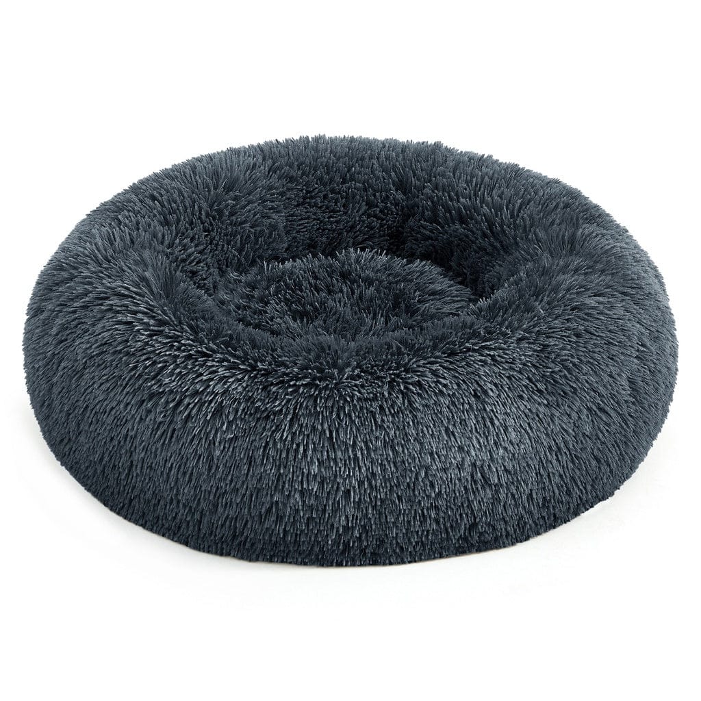 Feandrea Indoor Dog Bed FEANDREA 60cm Dog Bed with Removable Washable Cusion Dark Gray