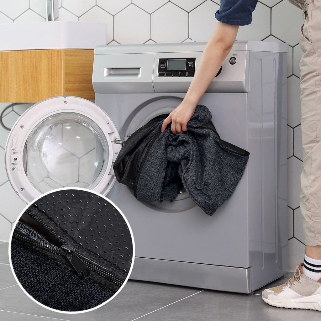 Feandrea Indoor Dog Bed FEANDREA 70cm Dog Sofa Bed with Removable Washable Cover Dark Grey