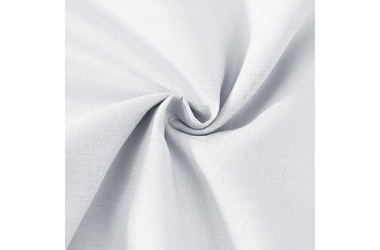 FILIGREE Curtain FILIGREE Amelie Room Darkening Single Curtain in White