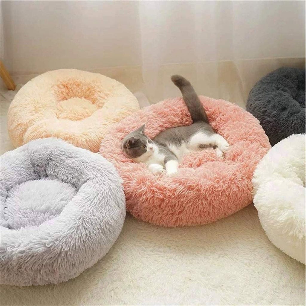 FLOOFI Cat Bed Floofi Pet Bed 60cm (Light Grey)