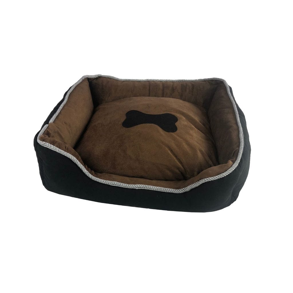 FLOOFI Cat Bed Floofi Pet Sofa Cushion XL (Coffee)