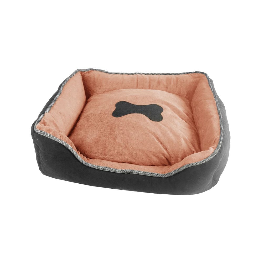 FLOOFI Indoor Dog Bed Floofi Pet Sofa Cushion XXL (Grey)