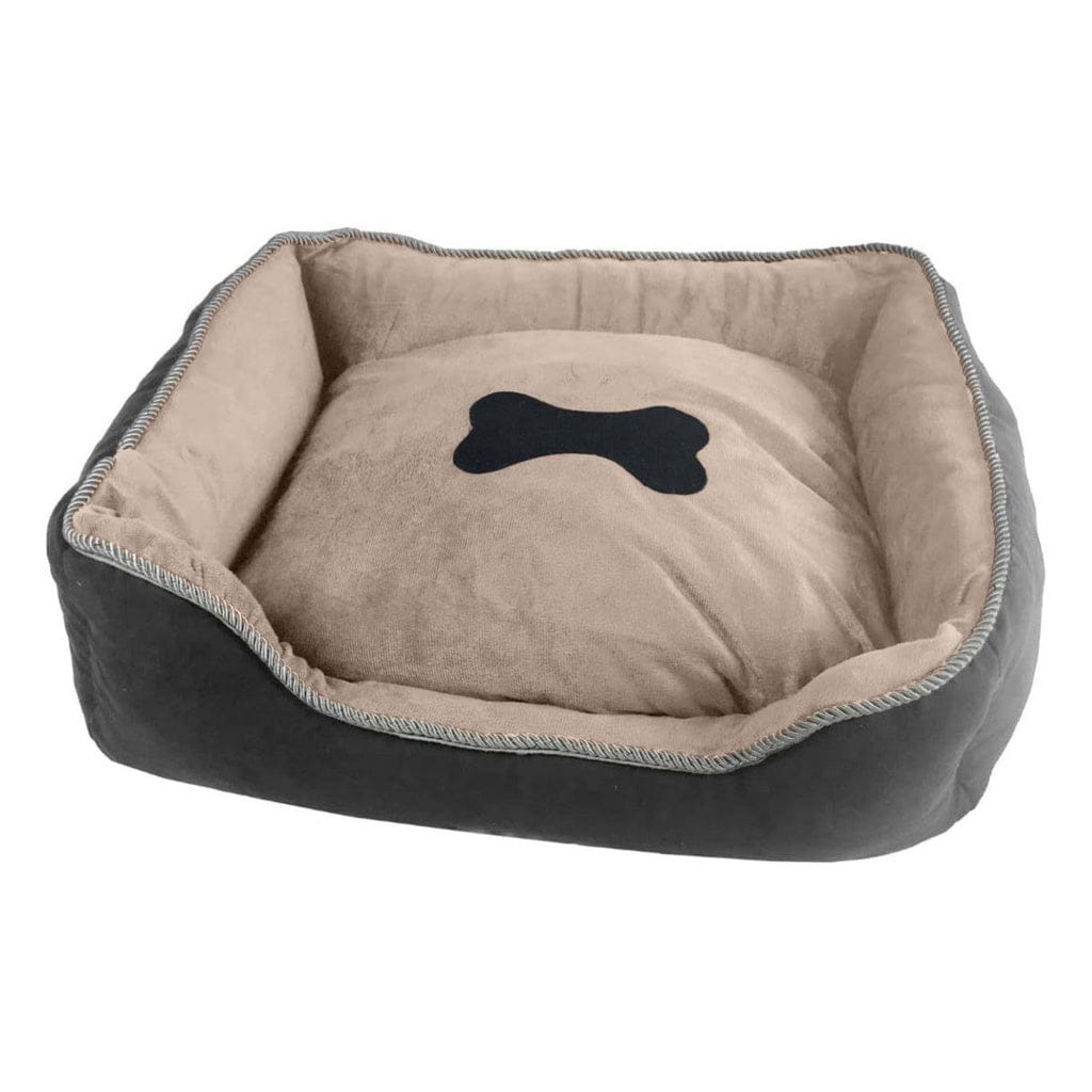 FLOOFI Indoor Dog Bed Floofi Pet Sofa Cushion XXXL (Grey)