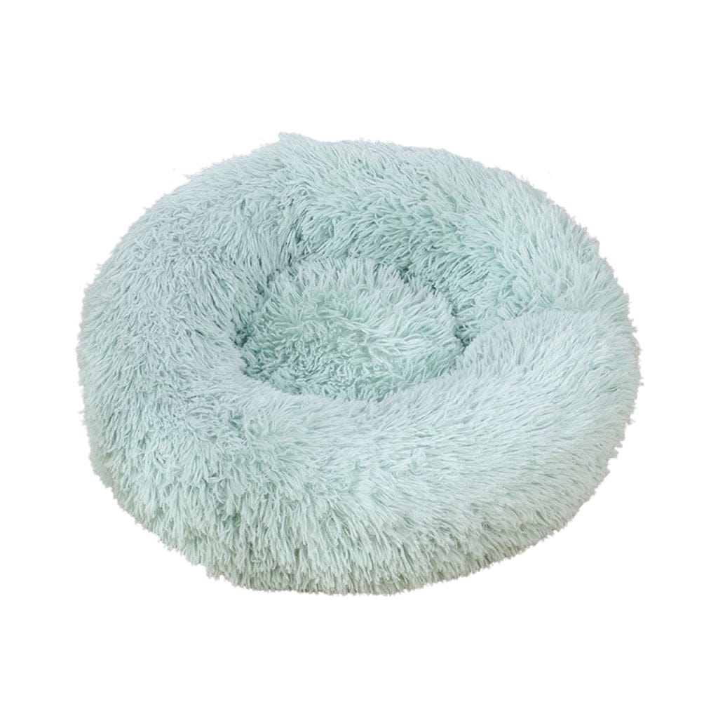 FLOOFI Cat Bed FLOOFI XL 100CM Round Pet Bed (Green)