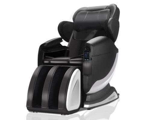 FORTIA Massage Chair FORTIA Electric Massage Chair Full Body Reclining Zero Gravity Recliner Back Kneading Massager