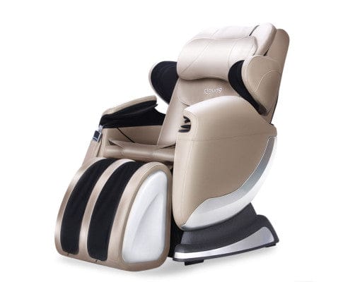 FORTIA Massage Chair FORTIA Electric Massage Chair Full Body Reclining Zero Gravity Shiatsu Recliner Back Kneading