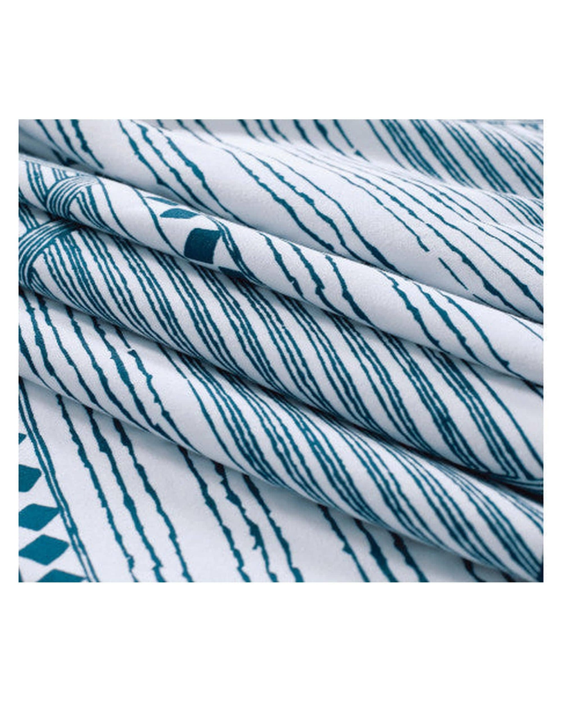 GIOIA CASA Quilt Cover GIOIA CASA Jasper microfiber reversible quilt cover set