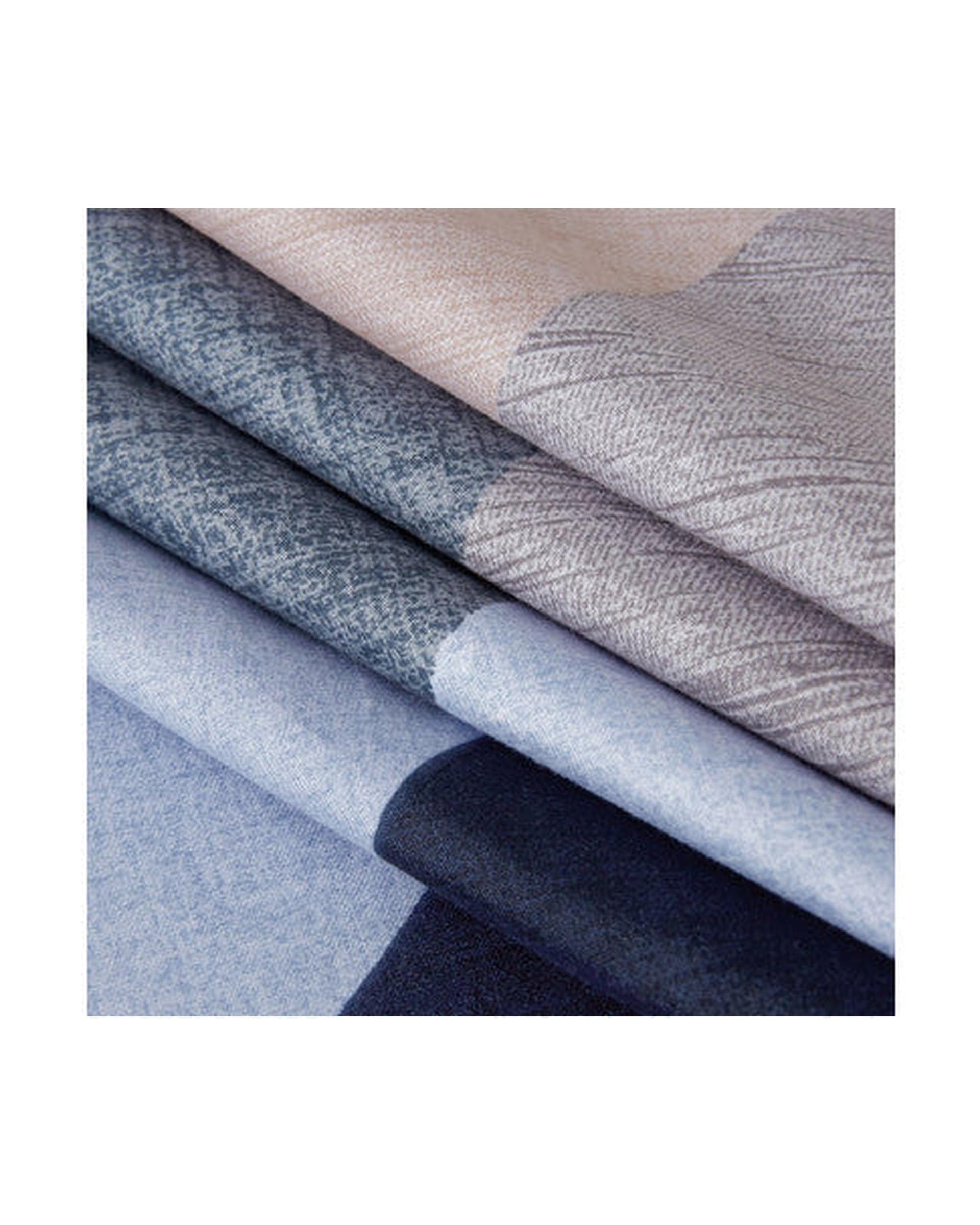 GIOIA CASA Quilt Cover GIOIA CASA Jay microfiber reversible quilt cover set