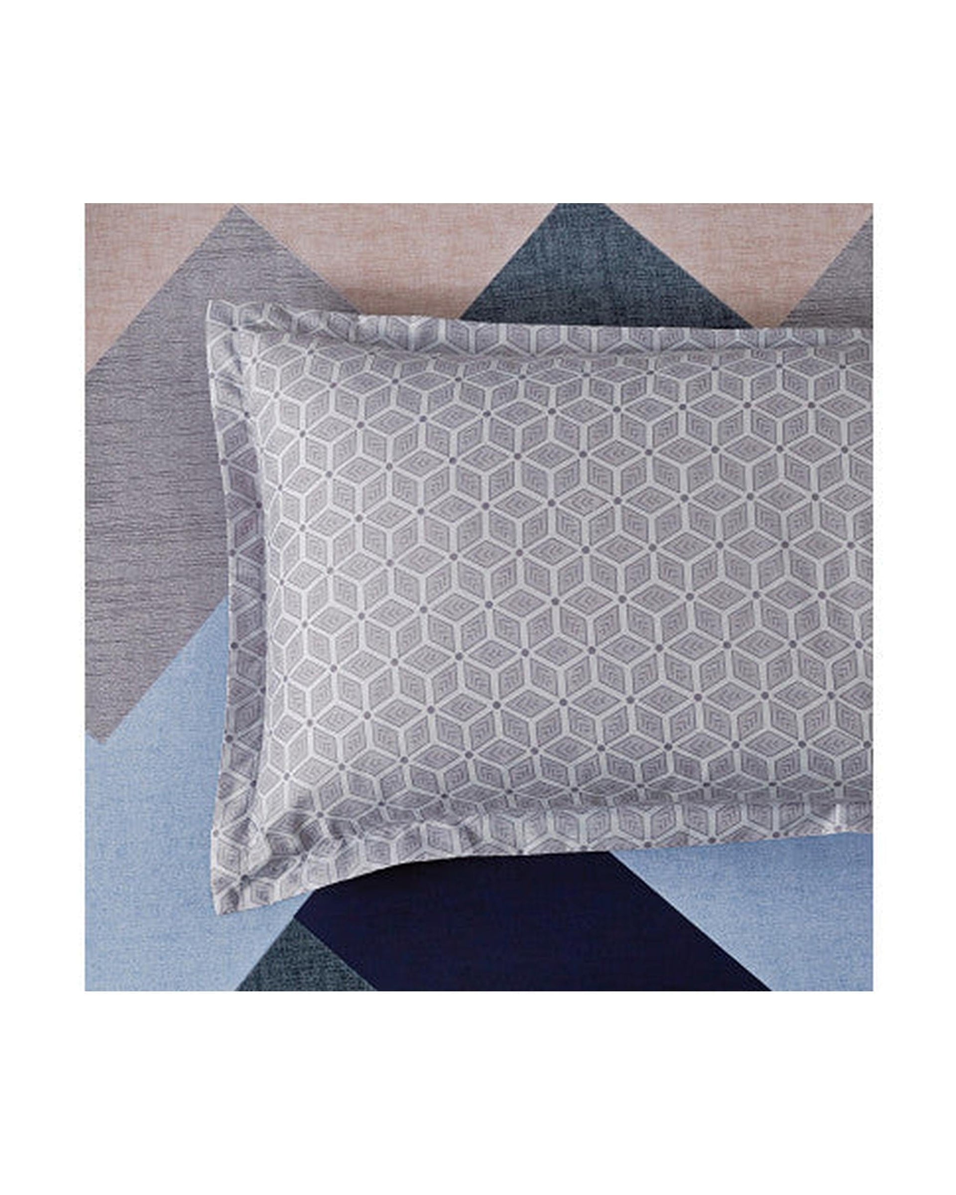 GIOIA CASA Quilt Cover GIOIA CASA Jay microfiber reversible quilt cover set