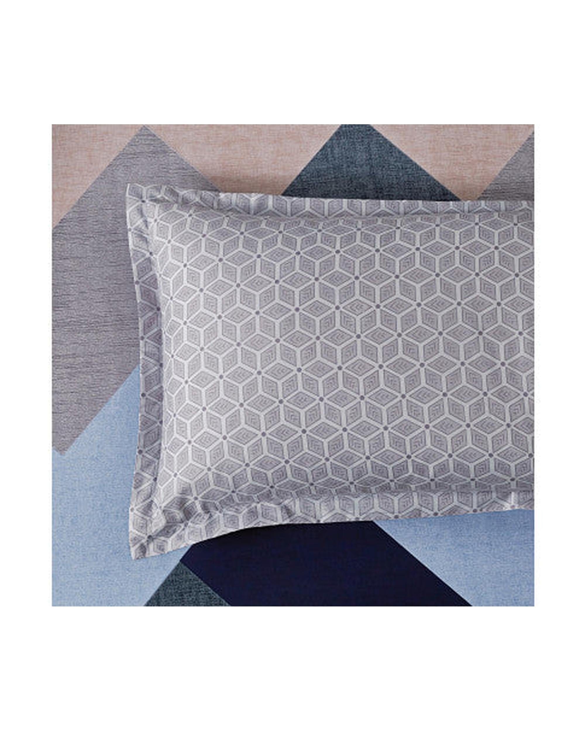 GIOIA CASA Quilt Cover GIOIA CASA Jay microfiber reversible quilt cover set