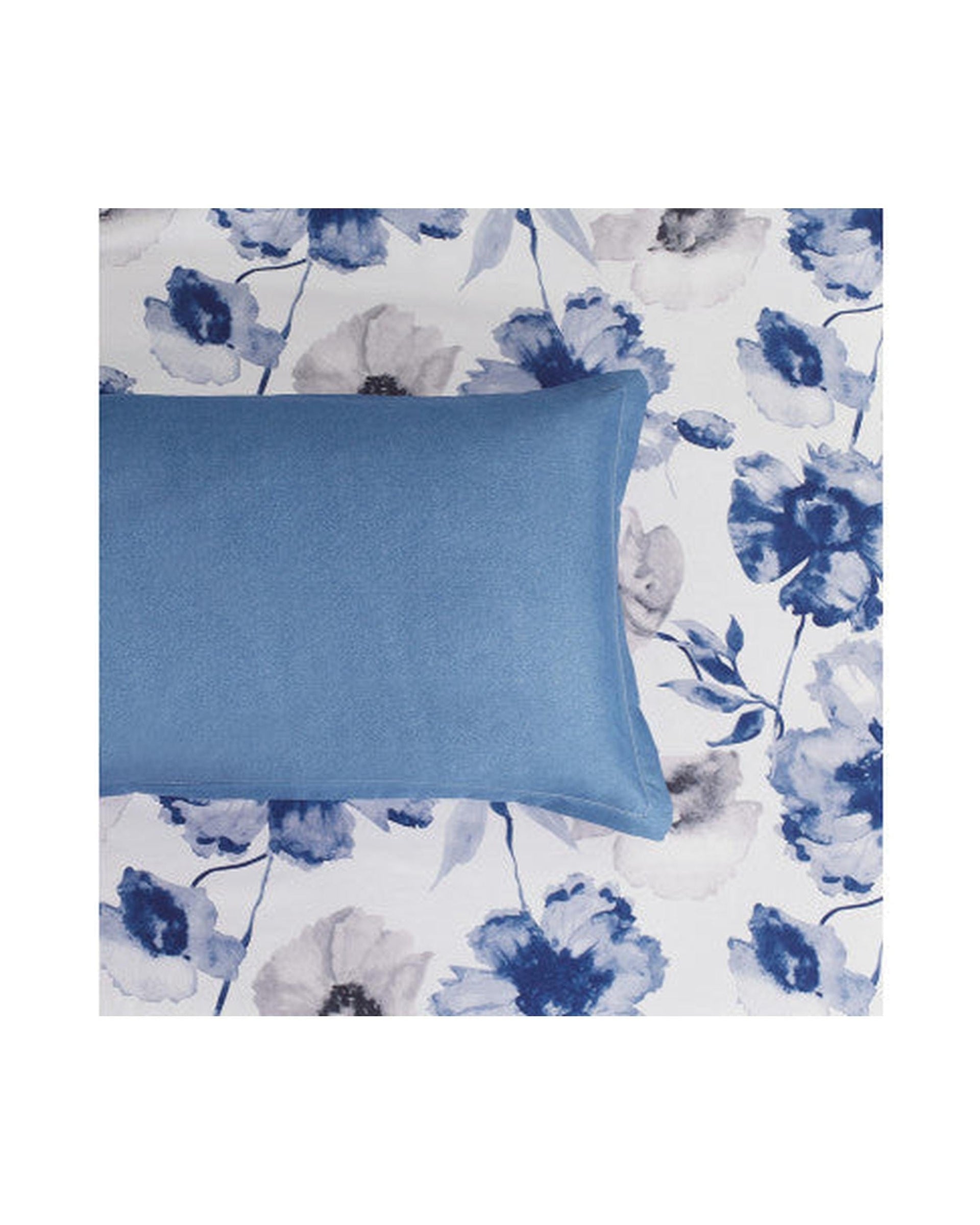 GIOIA CASA Quilt Cover GIOIA CASA Kylie microfiber reversible quilt cover set