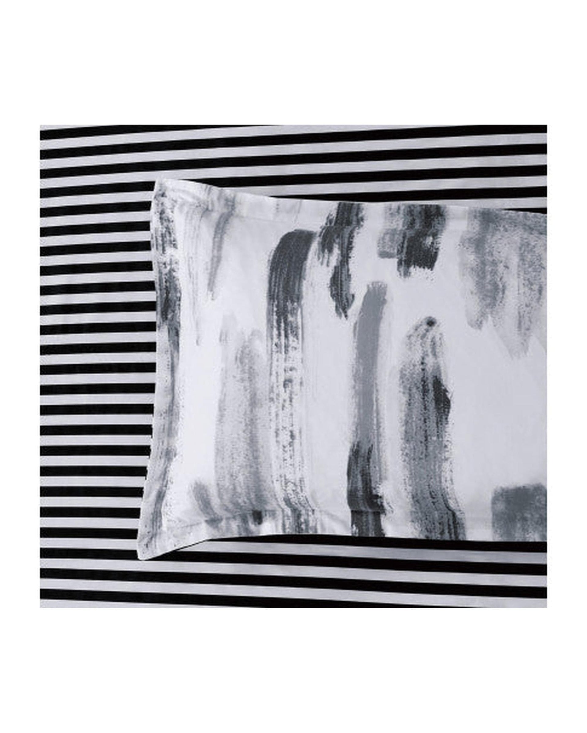 GIOIA CASA Quilt Cover GIOIA CASA Lucas microfiber reversible quilt cover set