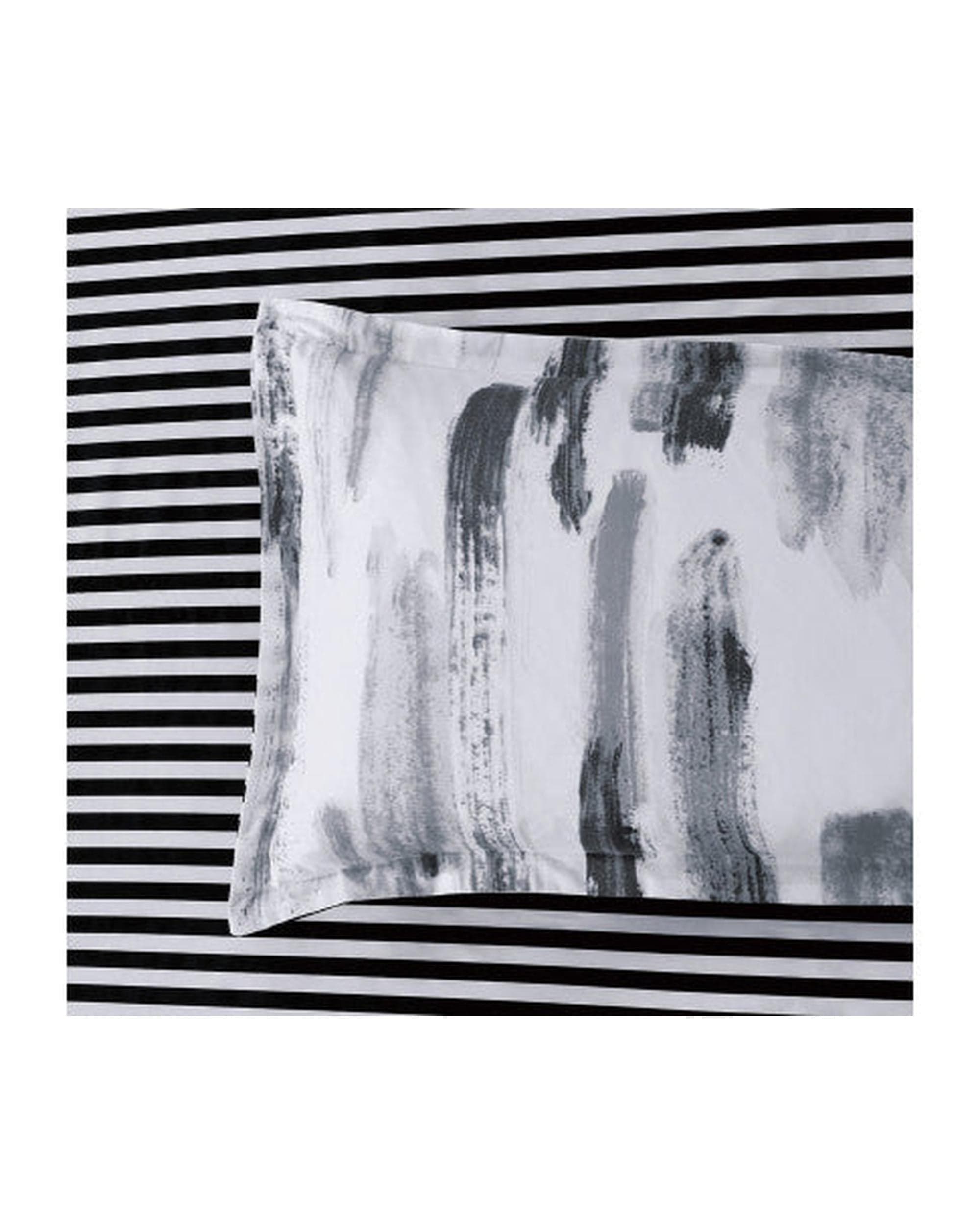 GIOIA CASA Quilt Cover GIOIA CASA Lucas microfiber reversible quilt cover set