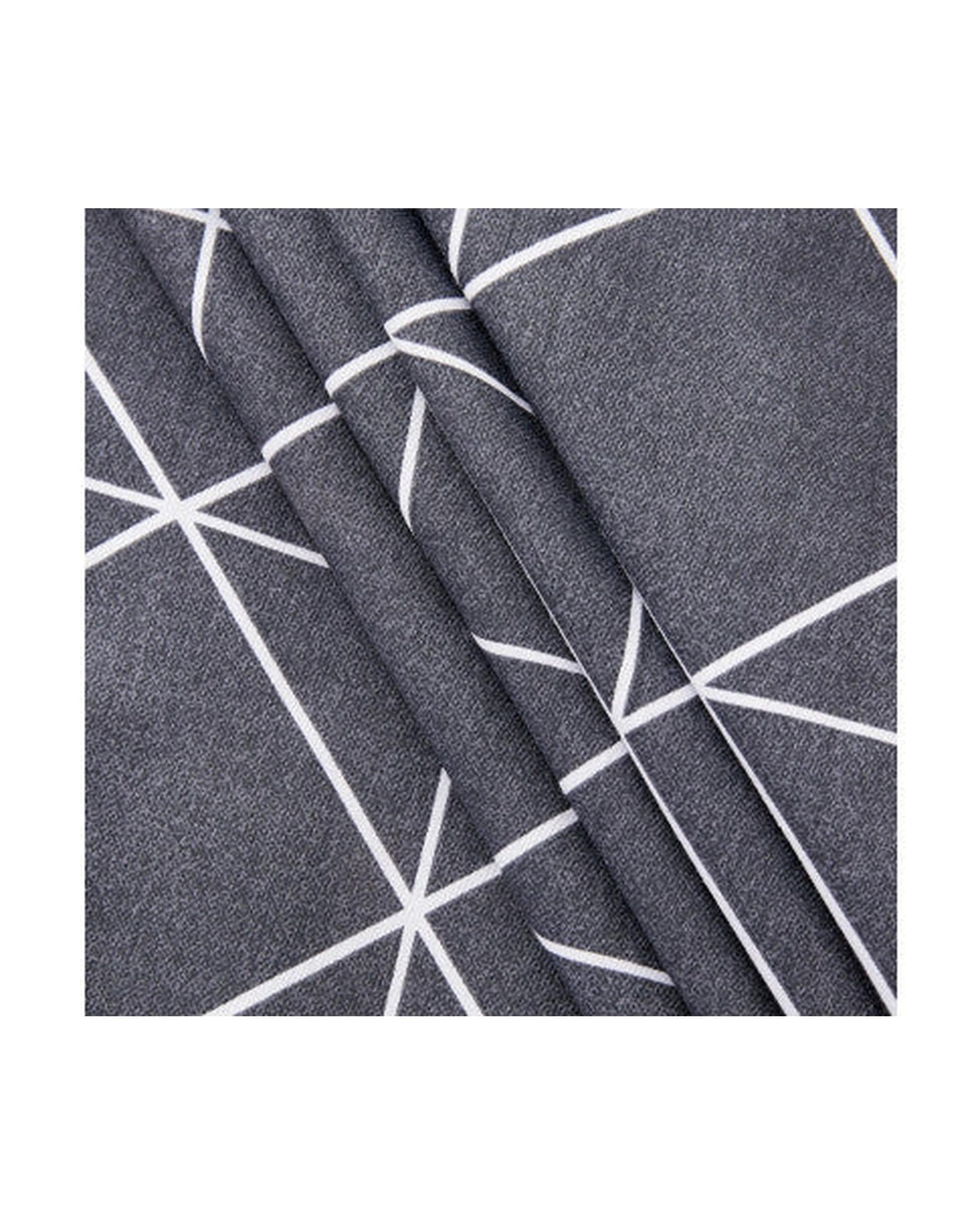 GIOIA CASA Quilt Cover GIOIA CASA Manhattan 100% cotton reversible quilt cover set