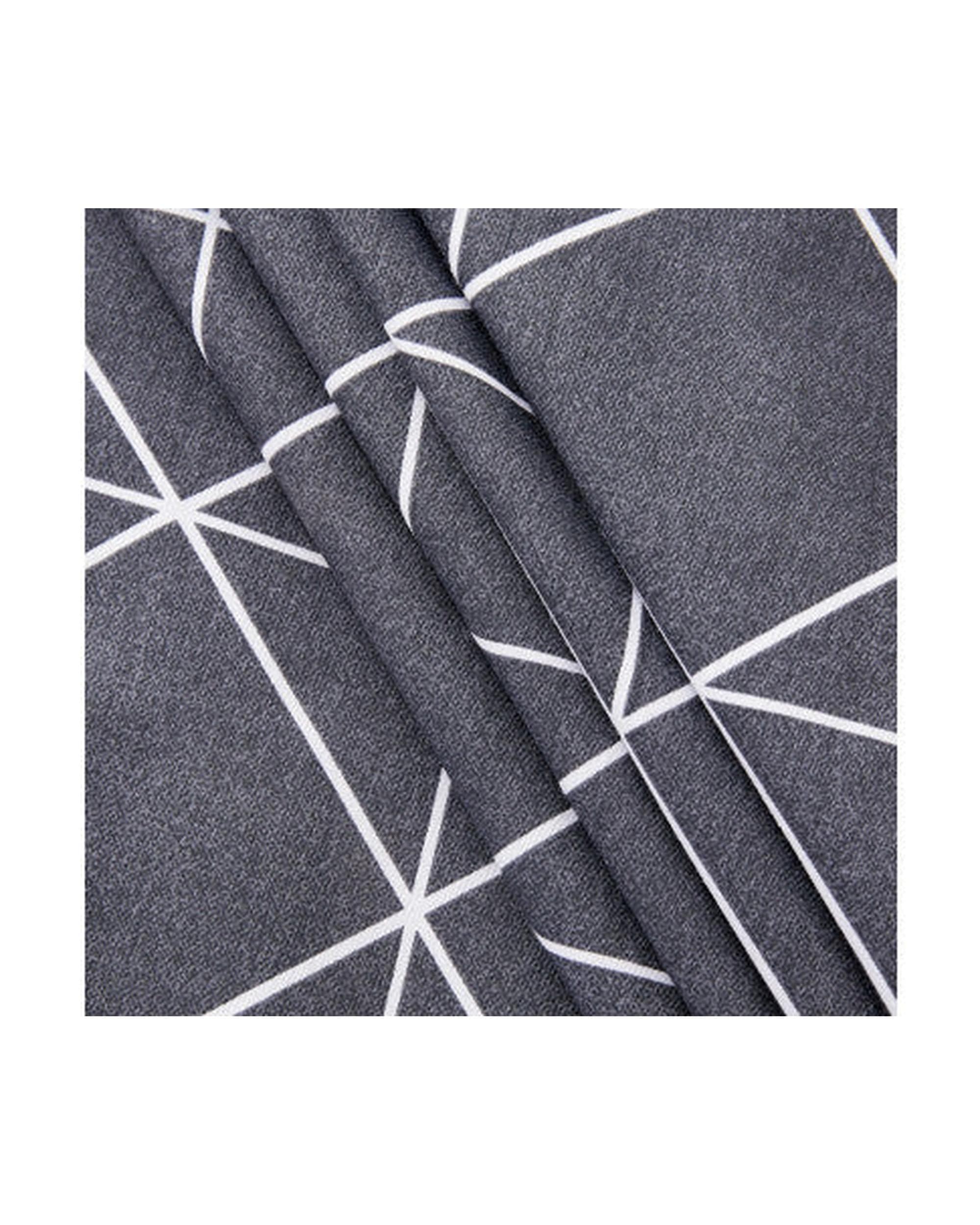 GIOIA CASA Quilt Cover GIOIA CASA Manhattan 100% cotton reversible quilt cover set