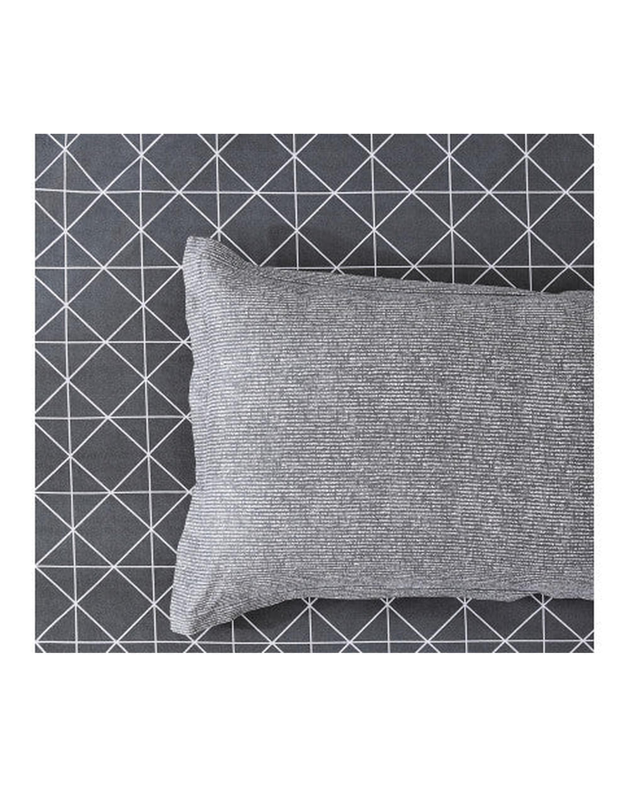 GIOIA CASA Quilt Cover GIOIA CASA Manhattan 100% cotton reversible quilt cover set