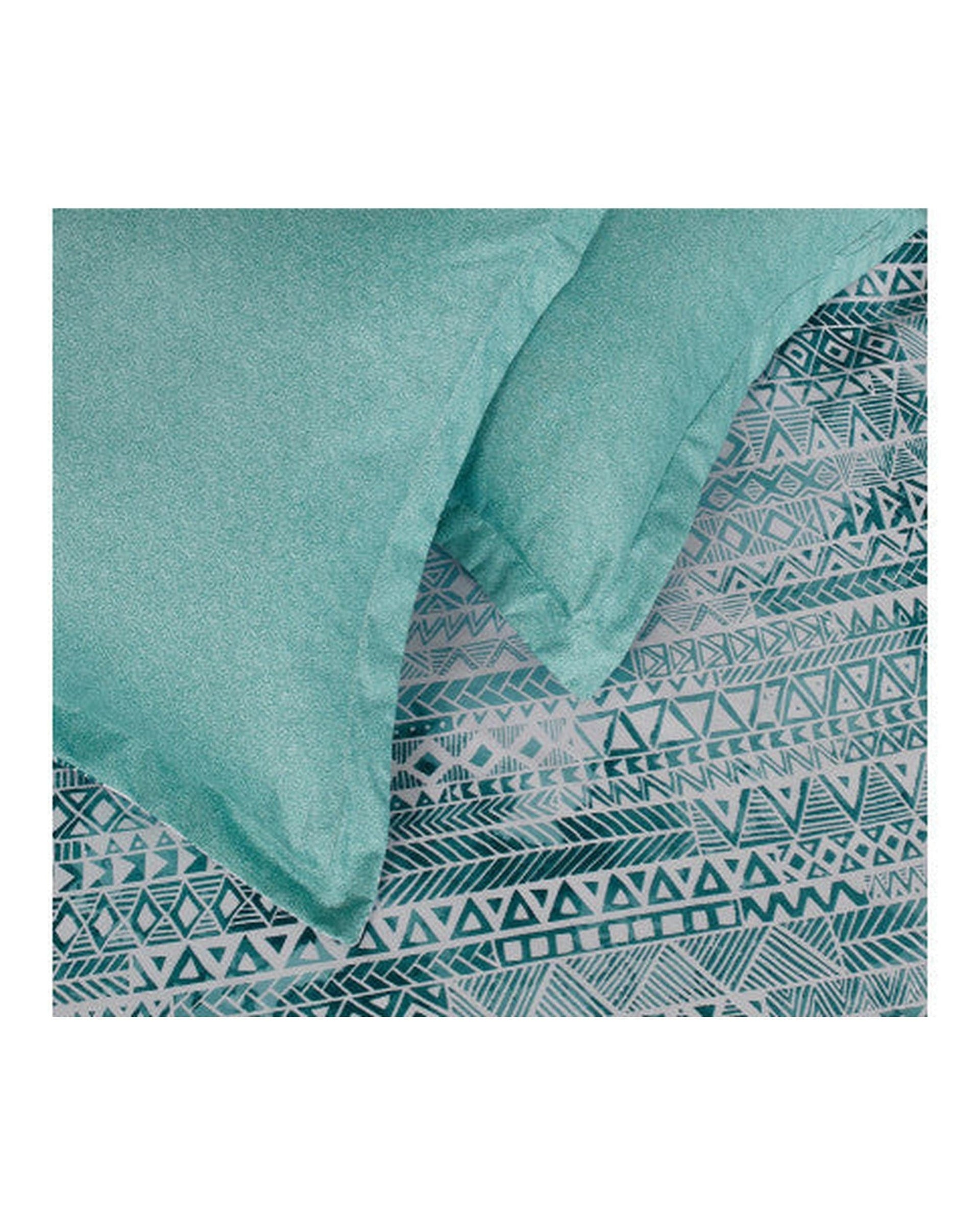 GIOIA CASA Quilt Cover GIOIA CASA Noosa microfiber reversible quilt cover set