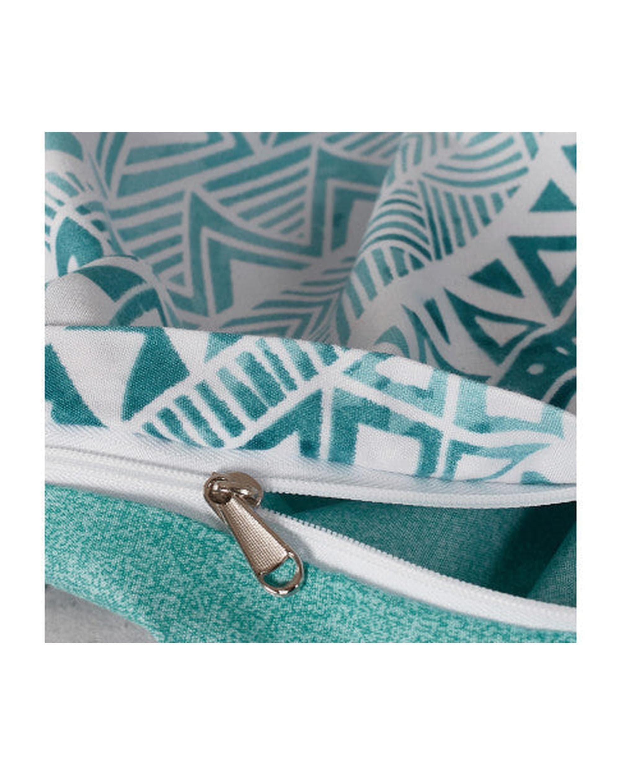GIOIA CASA Quilt Cover GIOIA CASA Noosa microfiber reversible quilt cover set