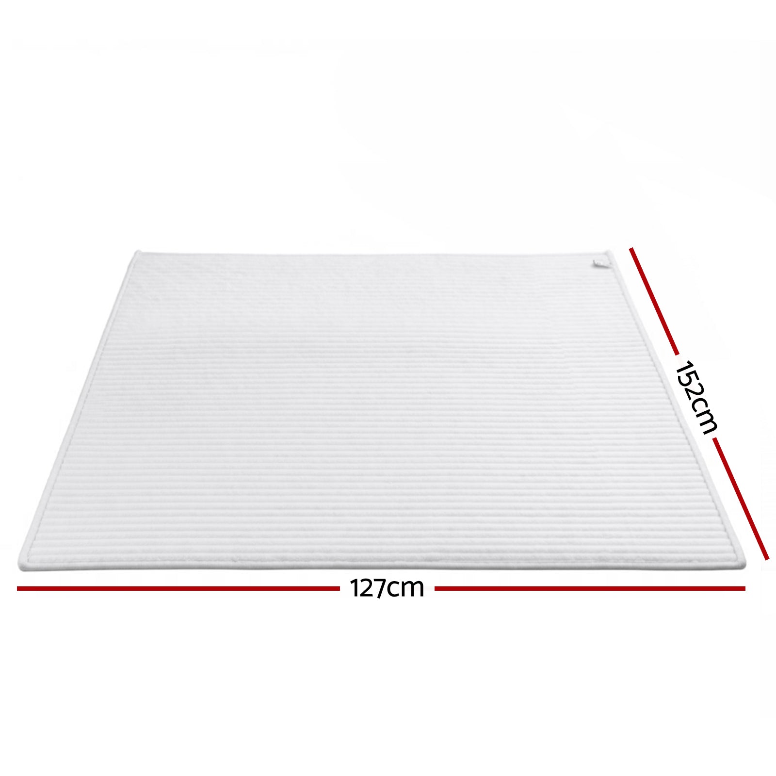 Giselle Blanket 127x152cm Throw Blanket Fleece Soft Lightweight Cozy Sofa Couch Bed Throw