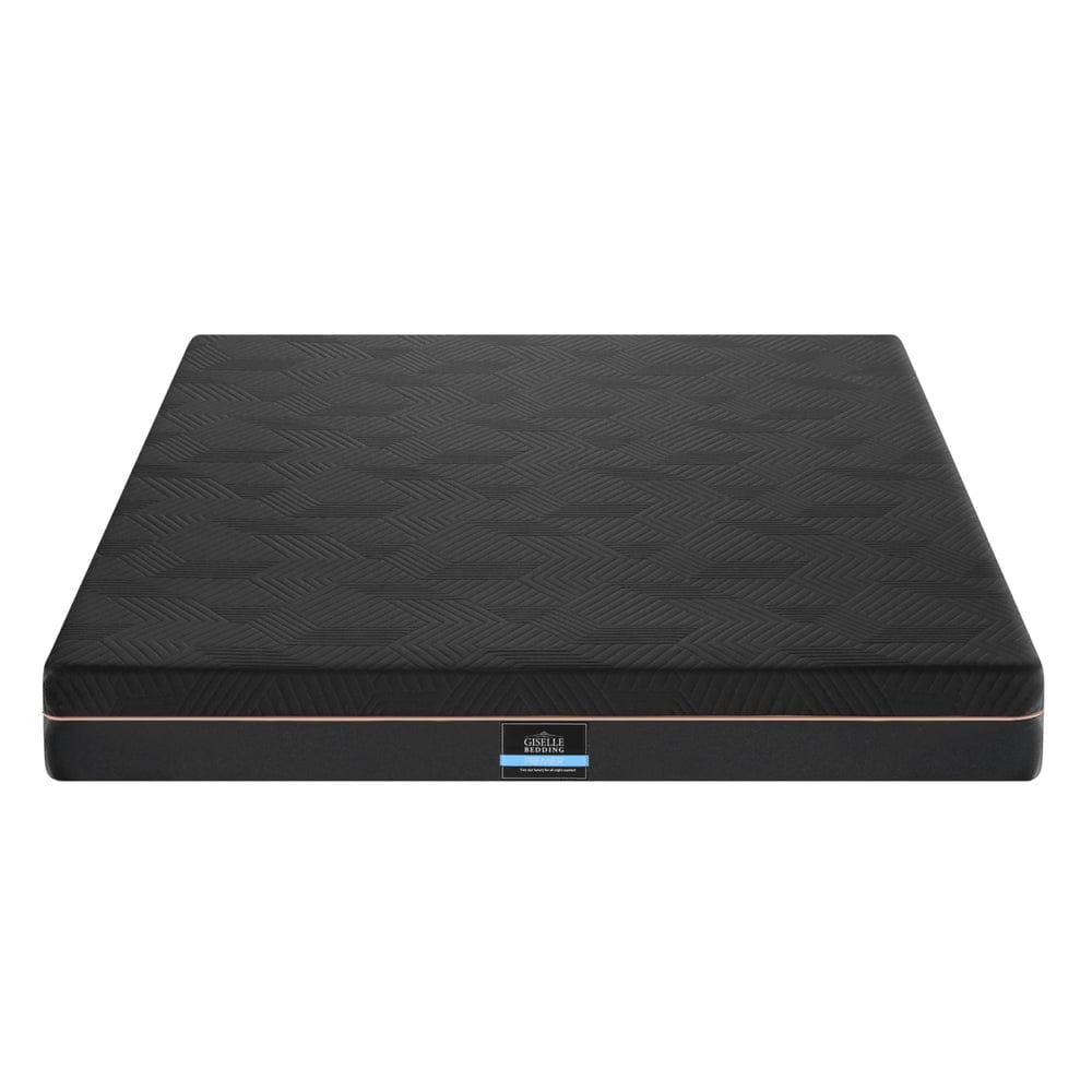 Giselle Mattresses 18cm Memory Foam Mattress Green Tea Foam Cool Gel Foam Mattresses