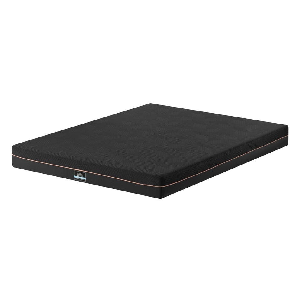 Giselle Mattresses 18cm Memory Foam Mattress Green Tea Foam Cool Gel Foam Mattresses