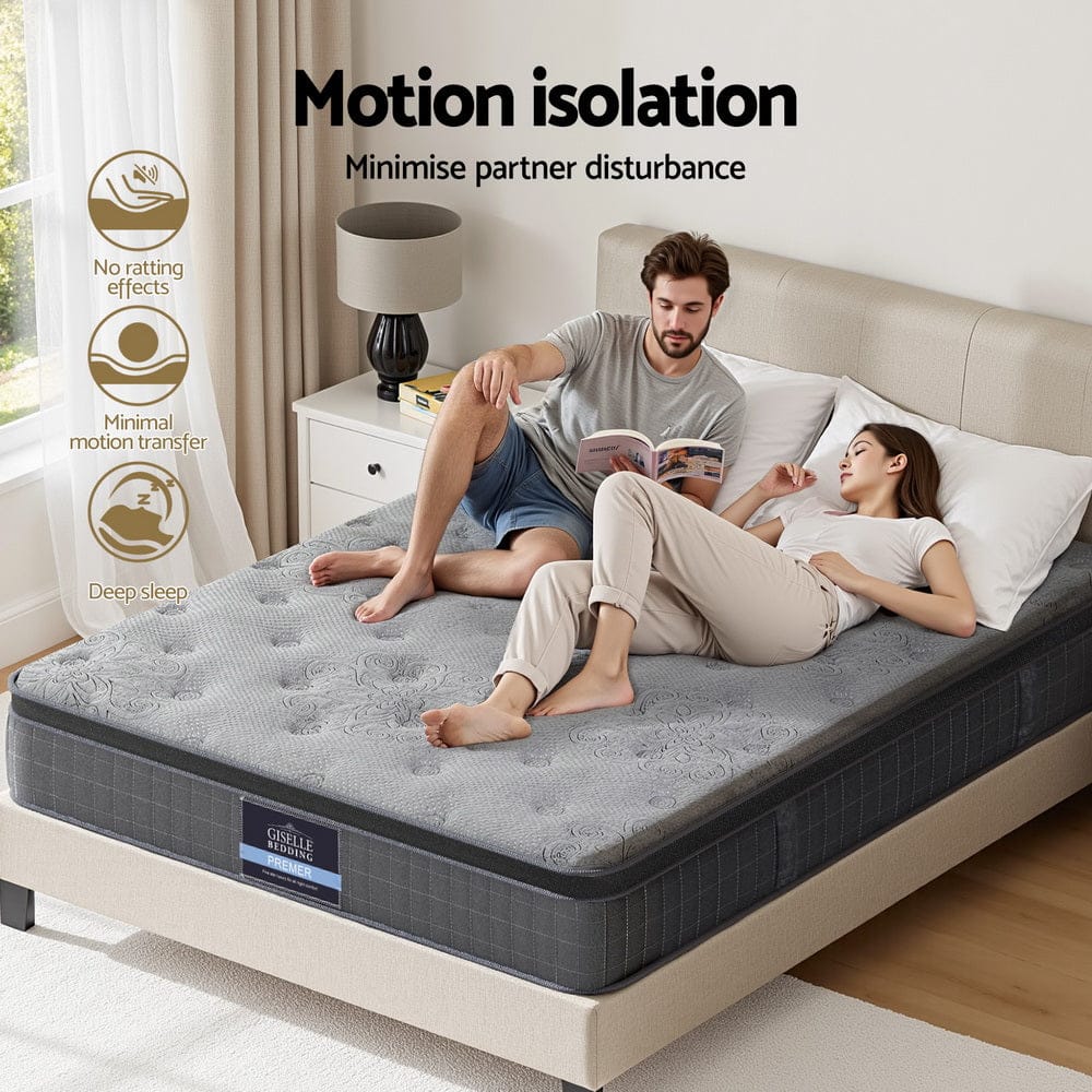 Giselle Mattresses 26cm Giselle Mattress Latex Foam Mattresses
