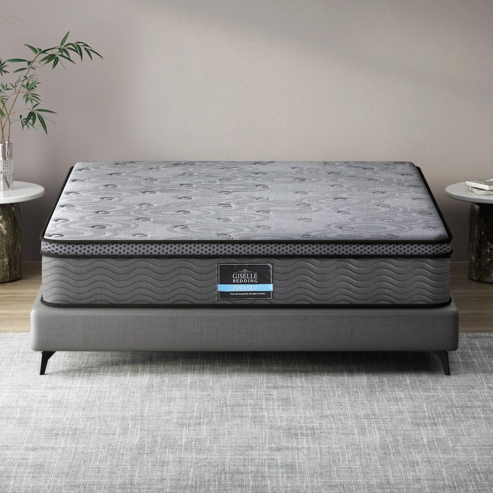 Giselle Mattresses 26cm Mattress Bed Giselle