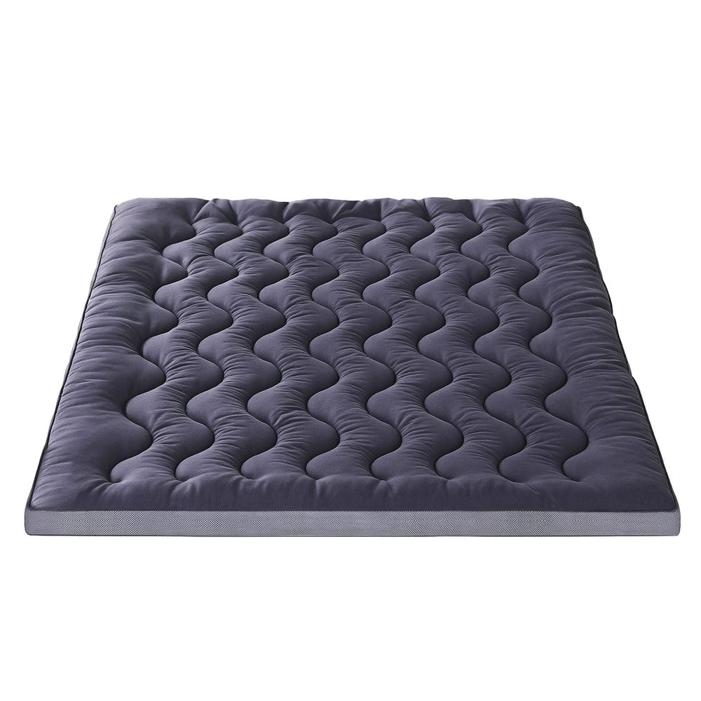 Giselle Mattress Topper 5cm Mattress Topper Pillowtop toppers Bamboo Charcoal