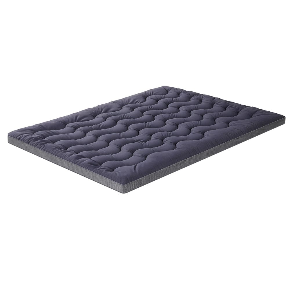 Giselle Mattress Topper 5cm Mattress Topper Pillowtop toppers Bamboo Charcoal