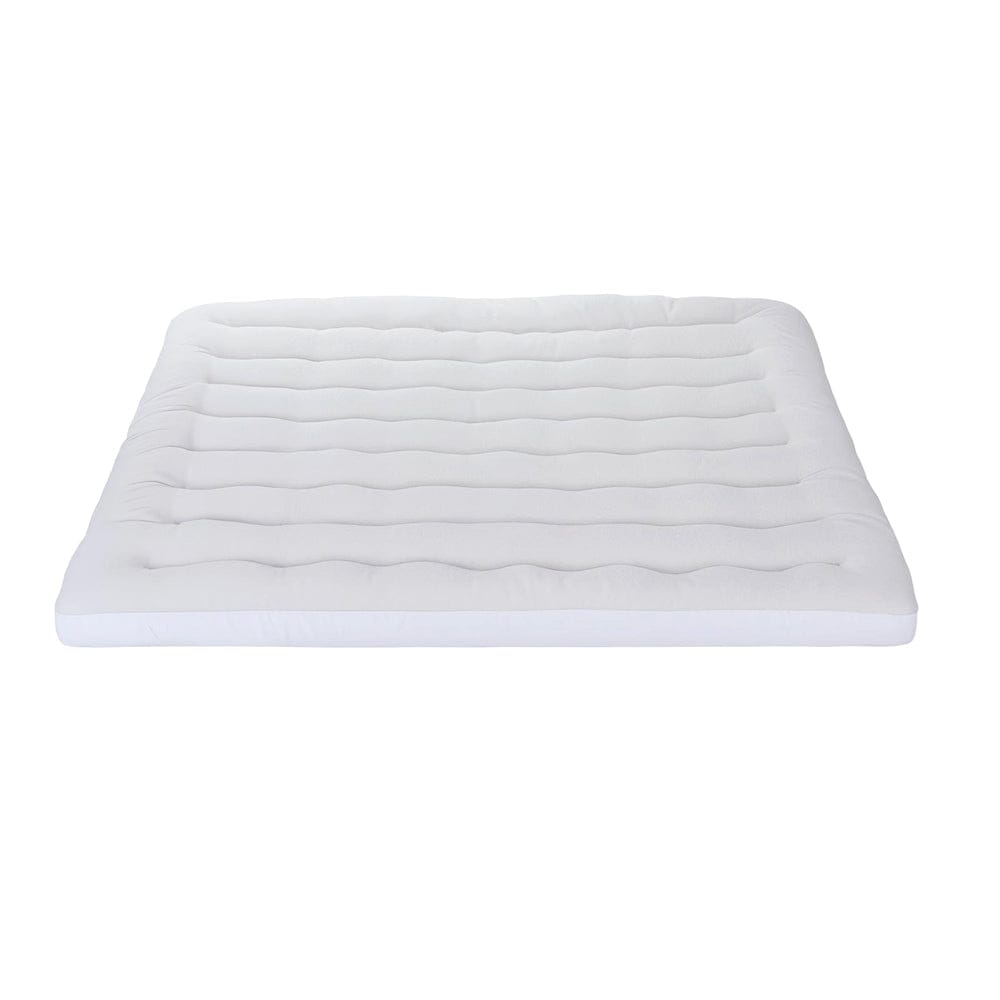 Giselle Mattress Topper 5cm Mattress Topper Pillowtop toppers Double-Sided