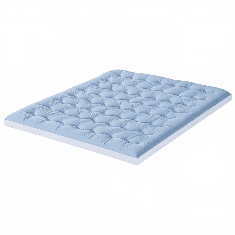Giselle Mattress Topper 5cm Mattress Topper Pillowtop toppers Double-Sided