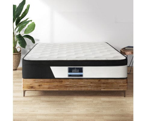 Giselle Mattresses ALDO 30cm Mattress Euro Top