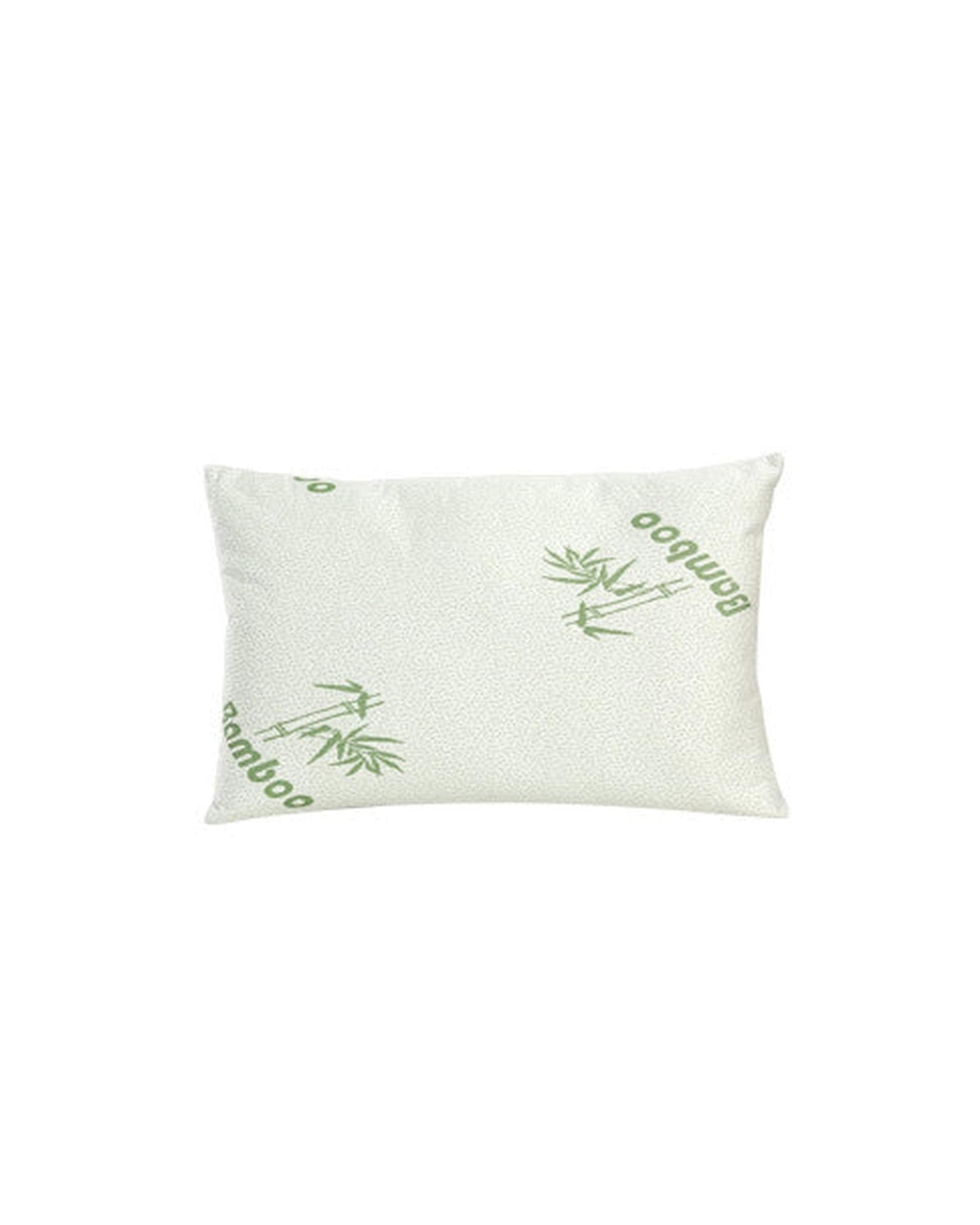 Giselle Pillows/Cushions Bedding 4 Pack Bamboo Pillow Family Hotel