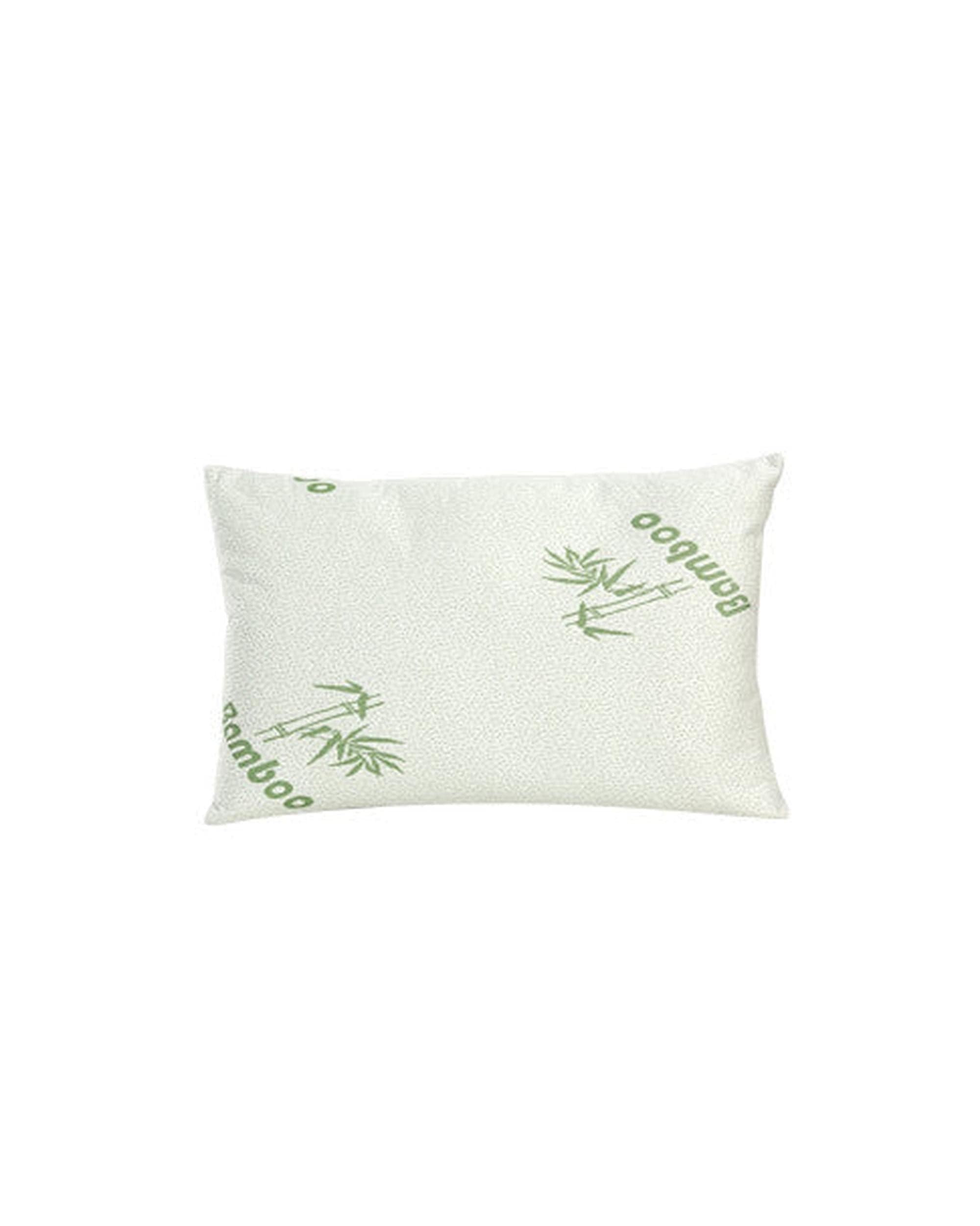 Giselle Pillows/Cushions Bedding 4 Pack Bamboo Pillow Family Hotel